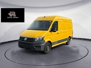 Volkswagen Crafter 2019