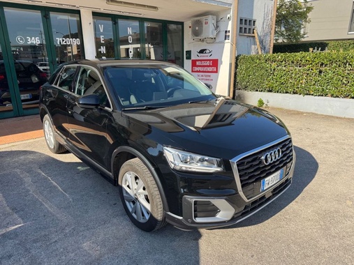 Audi Q2 2019