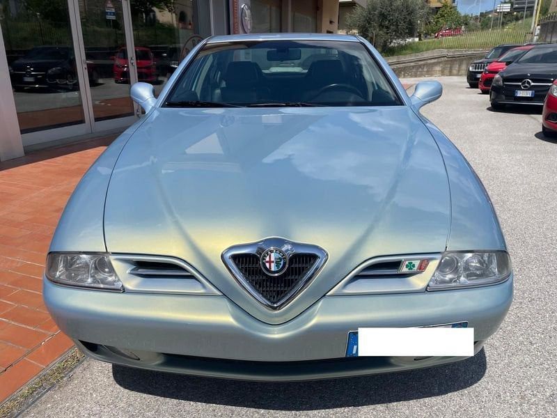 Alfa Romeo 166