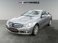 Mercedes-Benz E-Class 2011