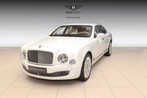 Bentley Mulsanne 2012