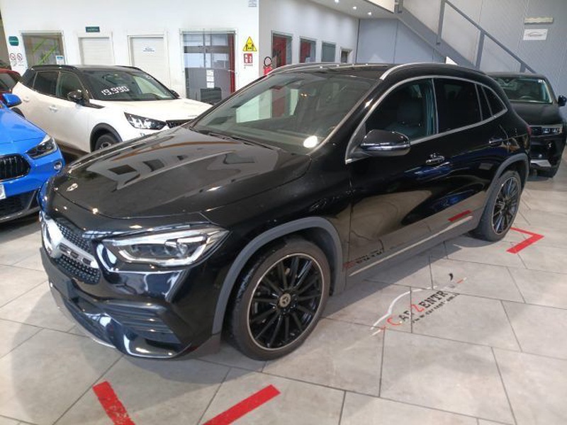 Mercedes-Benz GLA-Class
