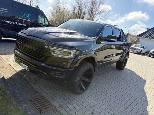 Dodge RAM 2021