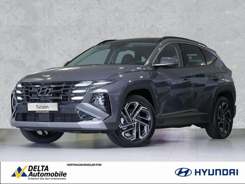 Hyundai Tucson 2025