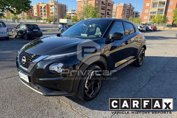 Nissan Juke 2023