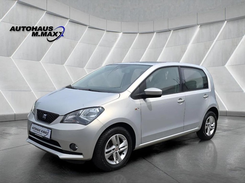 Seat Mii