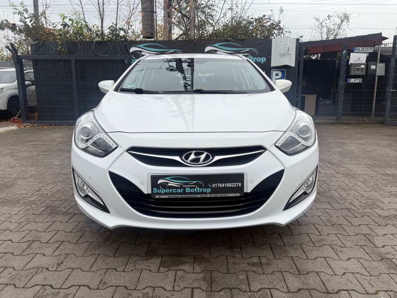 Hyundai i40