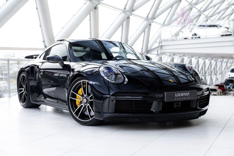 Porsche 992