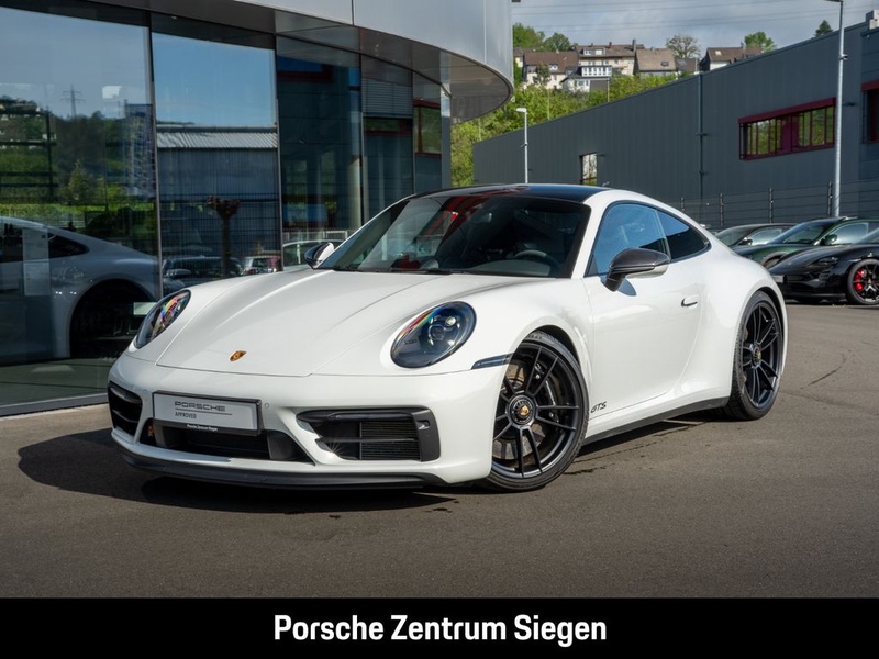 Porsche 992