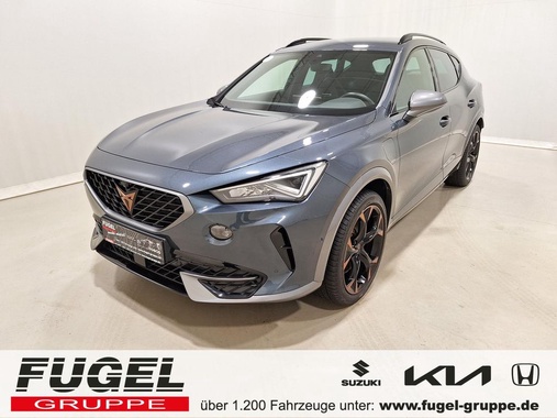 Cupra Formentor 2021