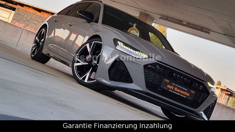 Audi RS 6