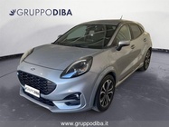 Ford Puma 2021
