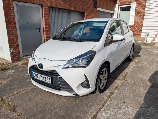 Toyota Yaris 2019