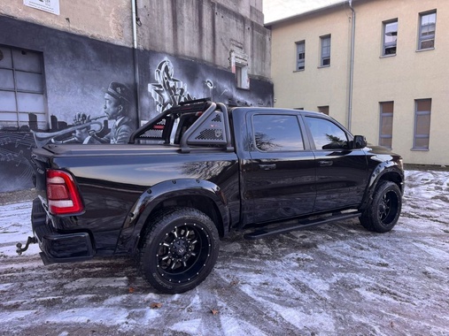 Dodge RAM 2019