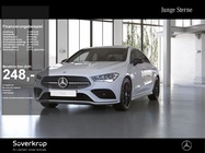 Mercedes-Benz CLA-Class 2022