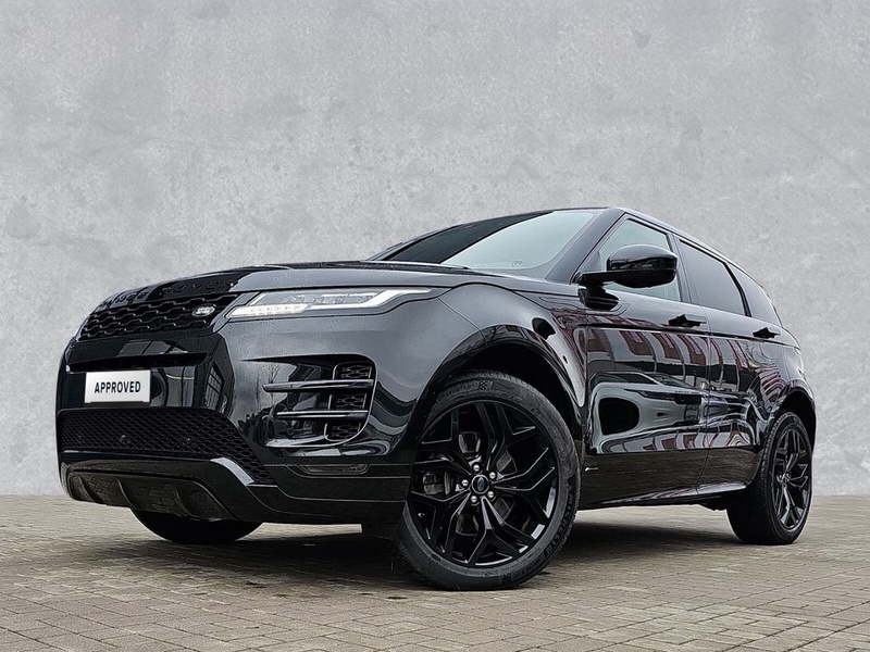 Land Rover Evoque