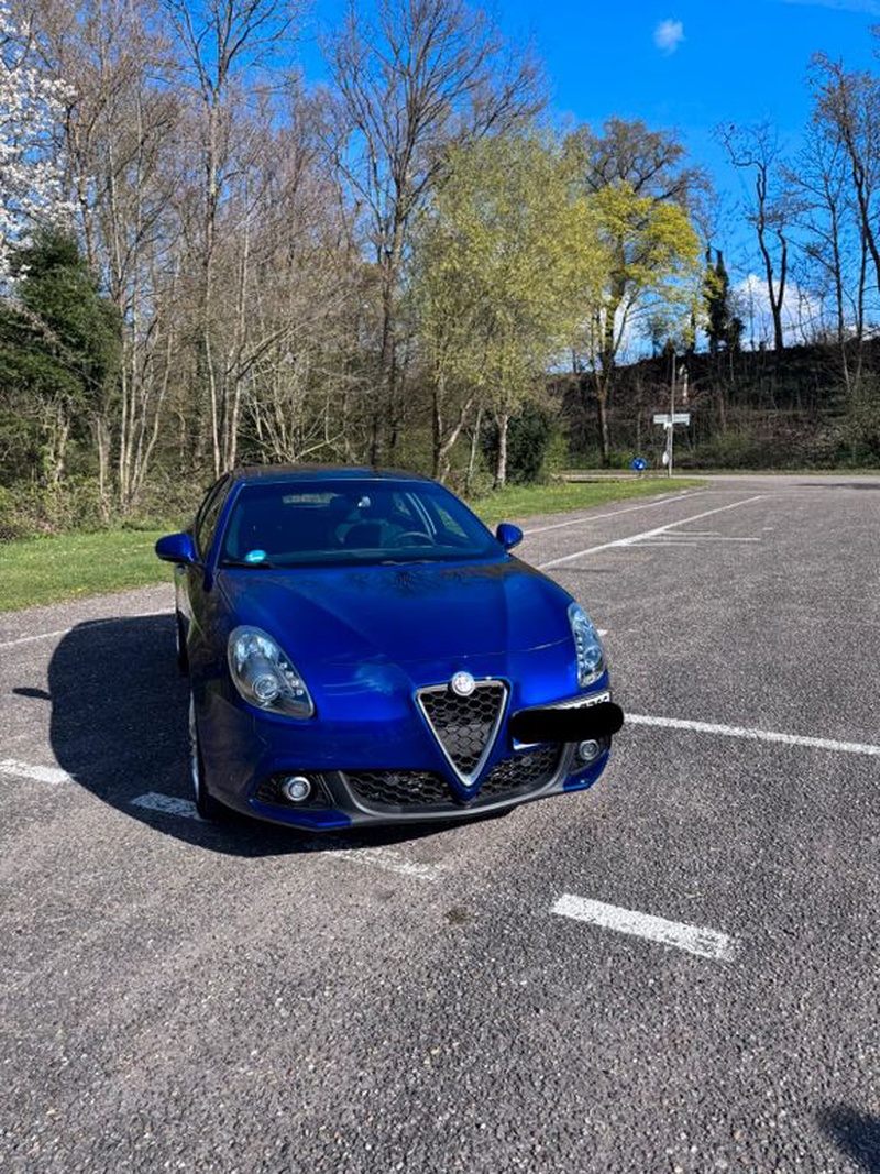 Alfa Romeo Giulietta