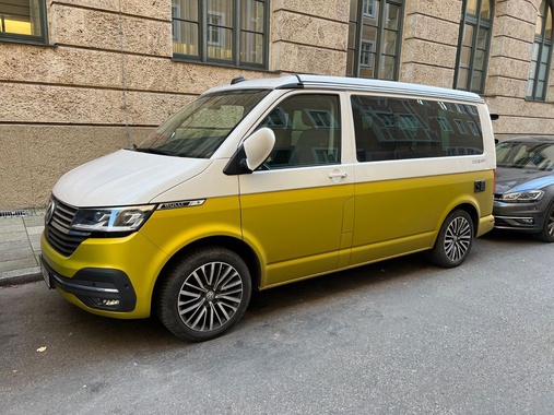 Volkswagen T6 2020
