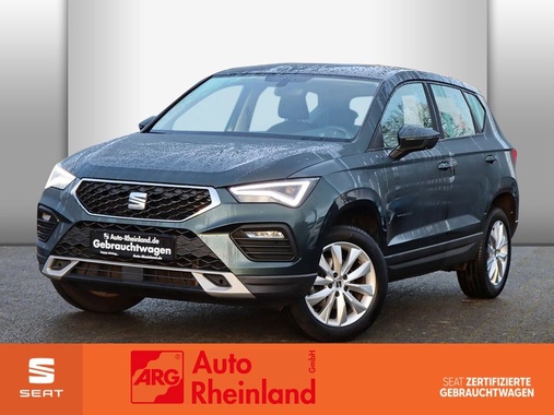 Seat Ateca 2022