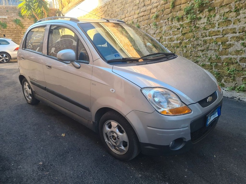 Chevrolet Matiz