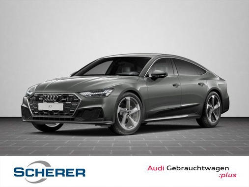 Audi A7 2025