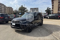 Land Rover Discovery 2020