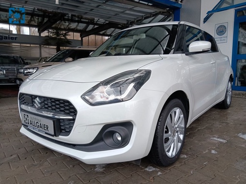 Suzuki Swift 2021