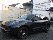 Porsche Macan 2023