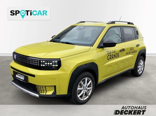 Fiat Grande Panda 2025