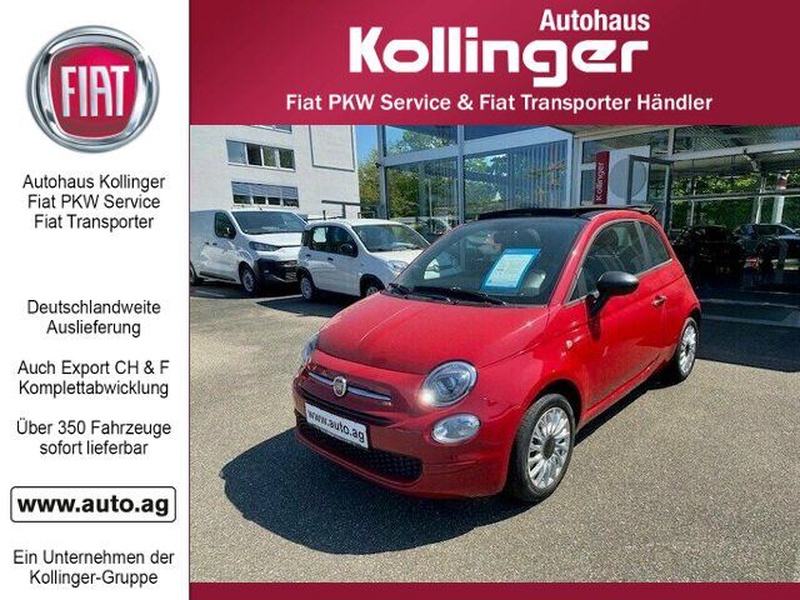 Fiat 500C