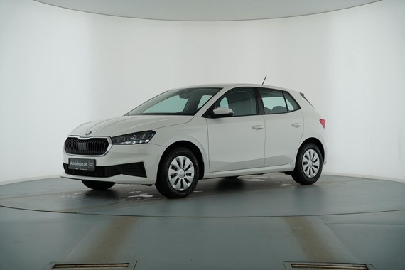 Skoda Fabia 2023