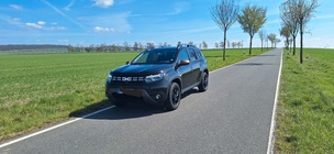 Dacia Duster 2024