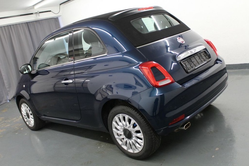 Fiat 500C