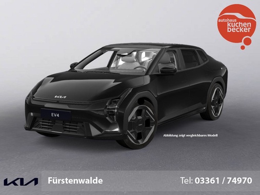 Kia EV4 2025