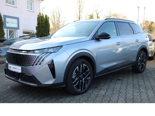 Peugeot 5008 2025