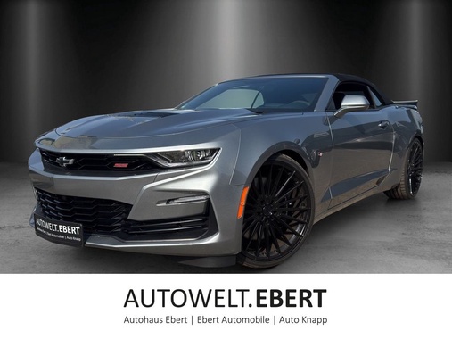 Chevrolet Camaro 2025