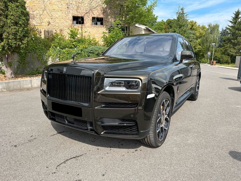 Rolls-Royce Cullinan