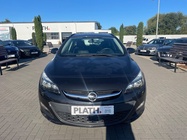 Opel Astra 2015