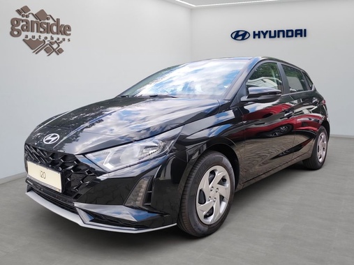 Hyundai i20 2025