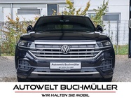 Volkswagen Touareg 2021