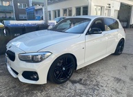 BMW 1 Series 2019
