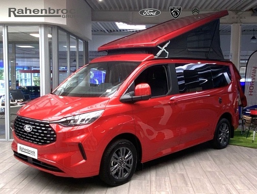 Ford Tourneo Custom 2025