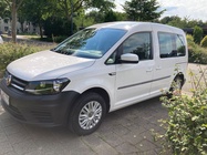 Volkswagen Caddy 2019