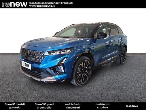 Renault Alaskan 2025