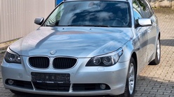 BMW 5 Series 2004