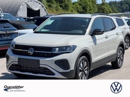 Volkswagen T-Cross 2025