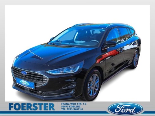 Ford Focus 2026