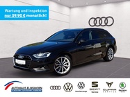 Audi A4 2023