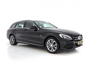 Mercedes-Benz C-Class 2016