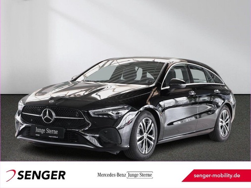 Mercedes-Benz CLA-Class 2025